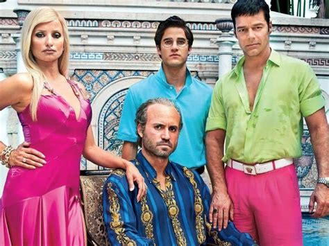 o assassinato de gianni versace cast|The Cast of 'The Assassination of Gianni Versace: .